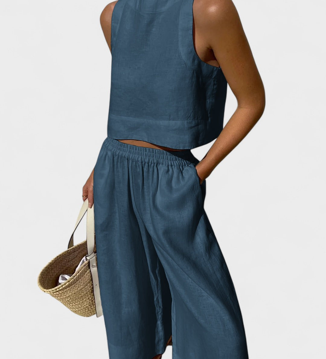 Beatriz - Frescura e Elegância de Verão