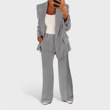 Cristina - Fato elegante de 2 peças