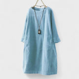 Gabriela - Vestido de Primavera