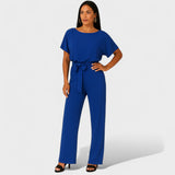 Paula - Macacão de Primavera