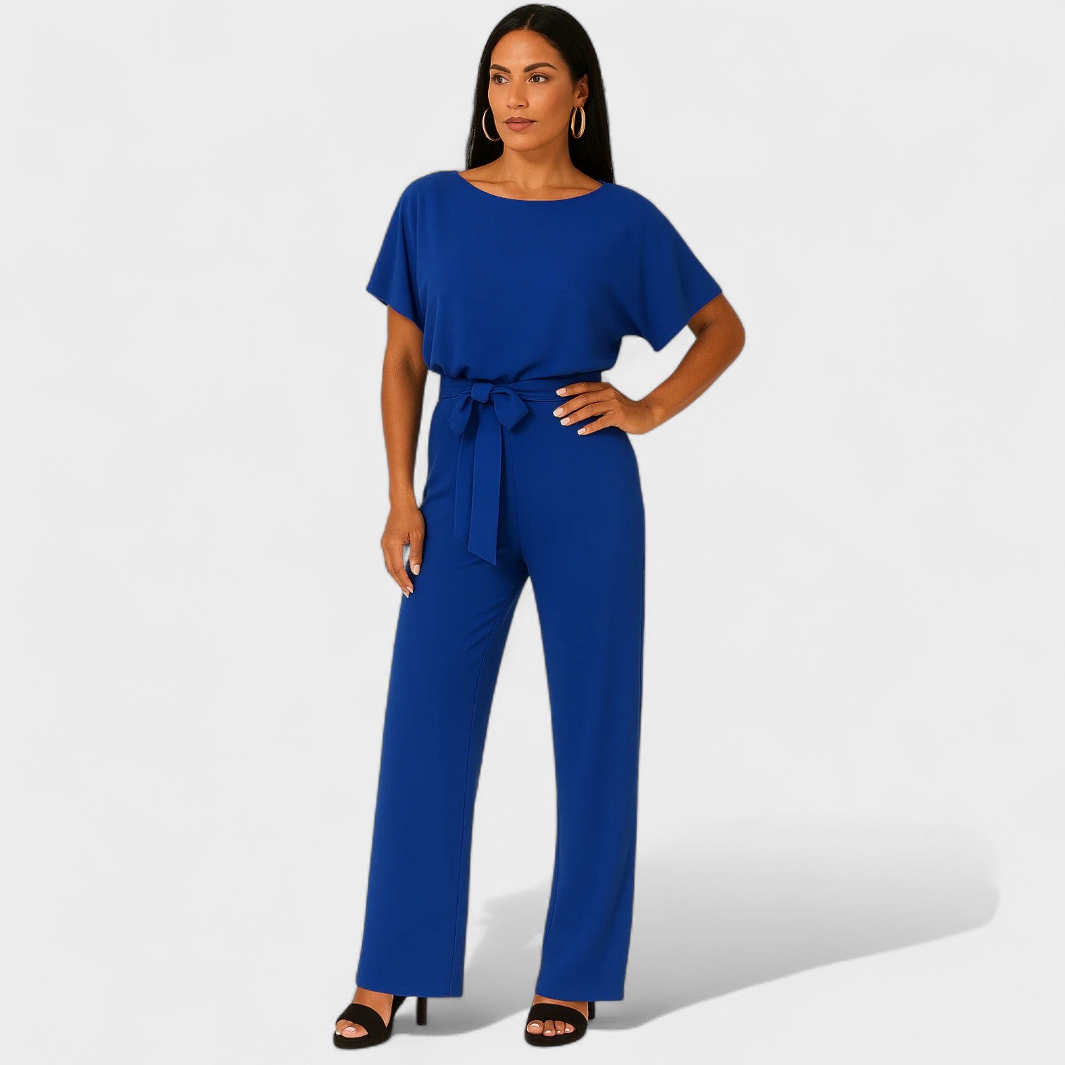 Paula - Macacão de Primavera