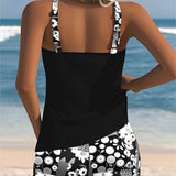 Margarida Lisboa™ - Conjunto de fato de banho elegante