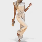 Eva - Macacão Elegante e Confortável