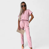 Eduarda - Macacão Elegante