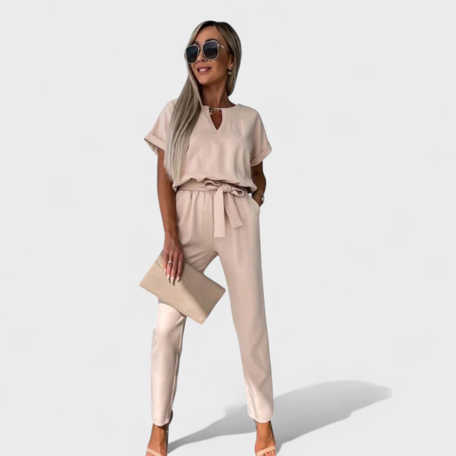 Eduarda - Macacão Elegante