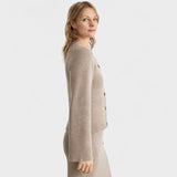 Dulce - Cardigã de Cashmere