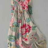 Margarida Lisboa™ - Vestido de manga curta