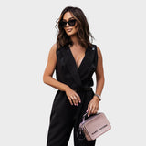 Mariana - Macacão de Verão