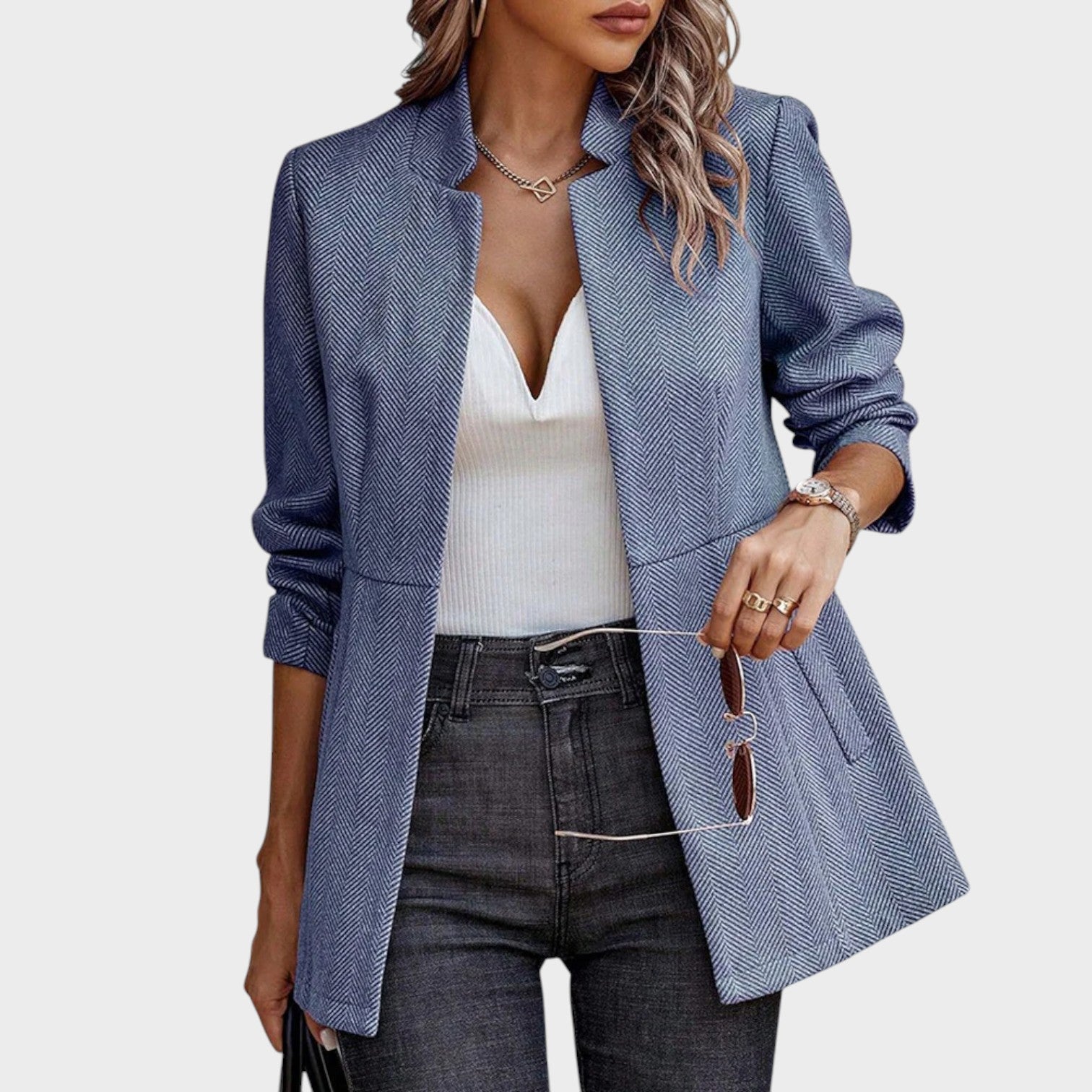 Anabela - Blazer de Primavera