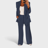 Cristina - Fato elegante de 2 peças