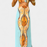 Margarida Lisboa™ - Vestido Oásis Solar