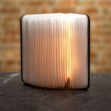 Lâmpada da Felicidade Feita à Mão