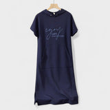 Petra - Vestido com Capuz