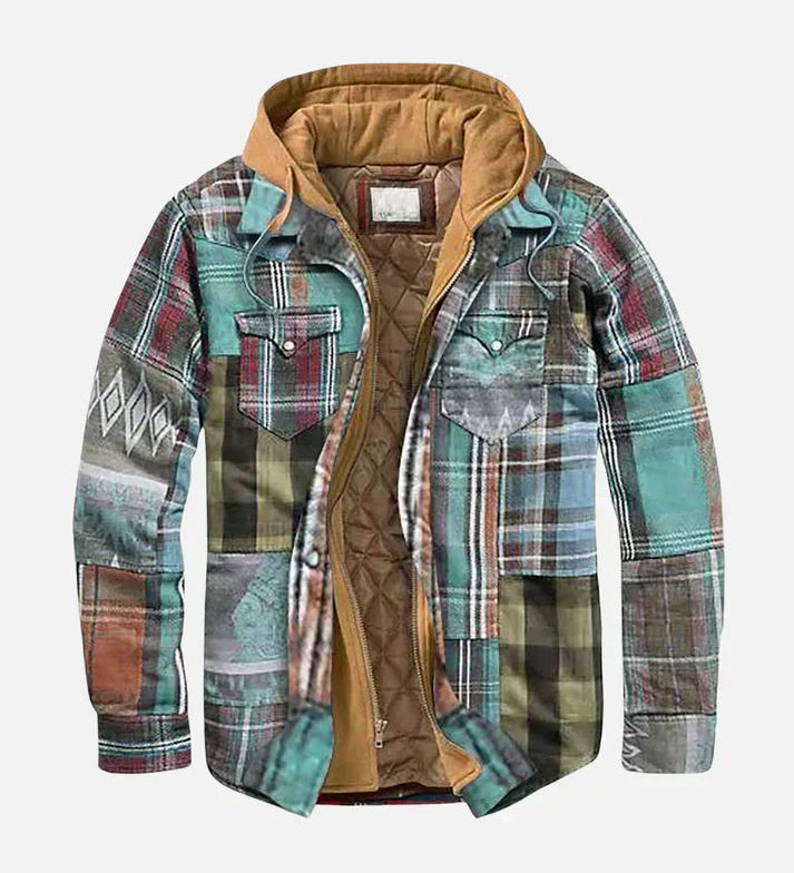 Margarida Lisboa™ - Casaco Vintage para Homem