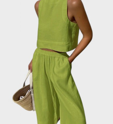 Beatriz - Frescura e Elegância de Verão