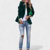 Daniela - Blazer Elegante de Primavera