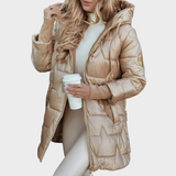 Margarida Lisboa™ - Casaco de Inverno Elegante