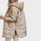 Margarida Lisboa™ - Casaco de Inverno Elegante