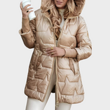 Margarida Lisboa™ - Casaco de Inverno Elegante