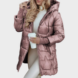 Margarida Lisboa™ - Casaco de Inverno Elegante