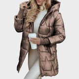 Margarida Lisboa™ - Casaco de Inverno Elegante