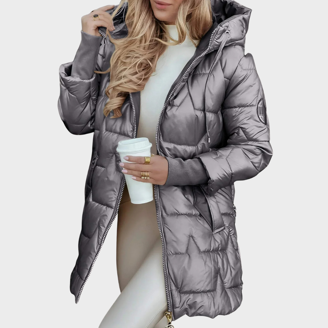 Margarida Lisboa™ - Casaco de Inverno Elegante