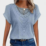 Larissa - Blusa em Bordado