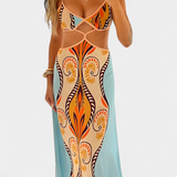 Margarida Lisboa™ - Vestido Oásis Solar