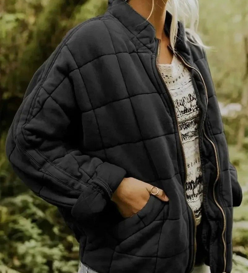 Margarida Lisboa™ - Casaco Acolchoado Casual