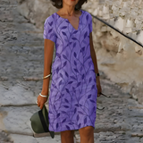 Margarida Lisboa™ - Vestido de Verão Confortável