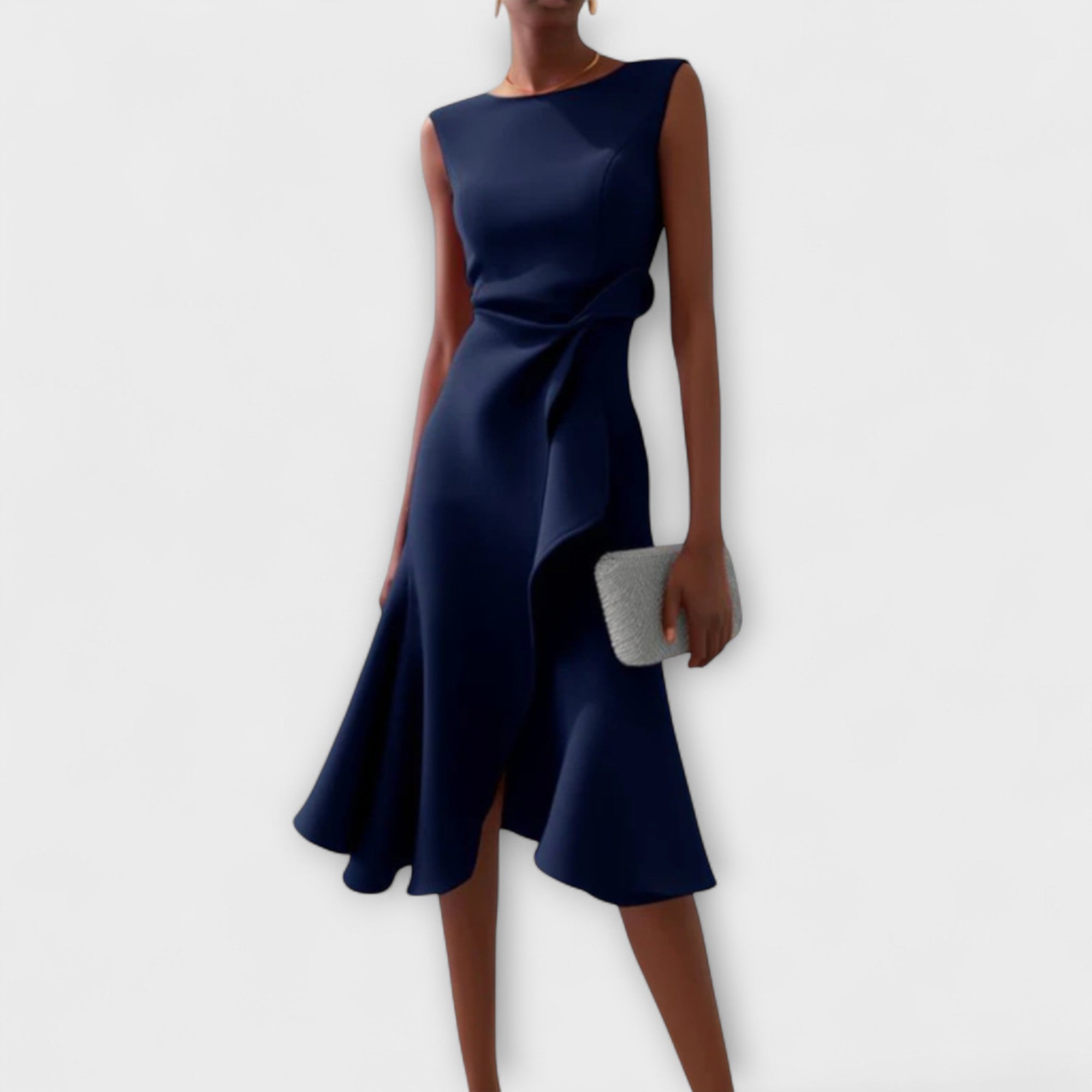 Margarida Lisboa™ - Vestido Drapeado