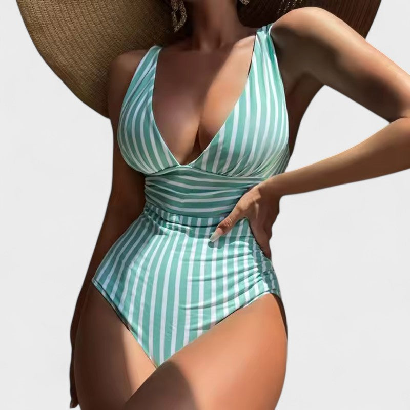 Sílvia - Fato de Banho Elegante