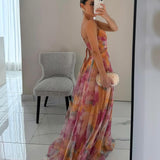 Margarida Lisboa™ - Vestido Aurora Dourada