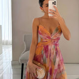 Margarida Lisboa™ - Vestido Aurora Dourada