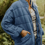 Margarida Lisboa™ - Casaco Acolchoado Casual