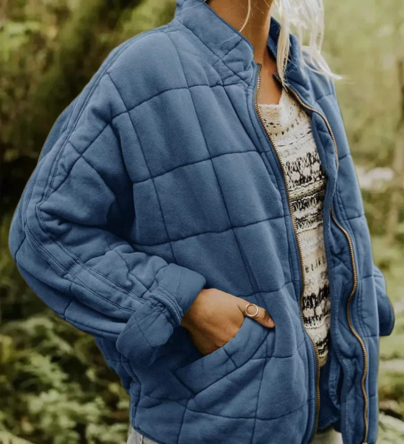 Margarida Lisboa™ - Casaco Acolchoado Casual