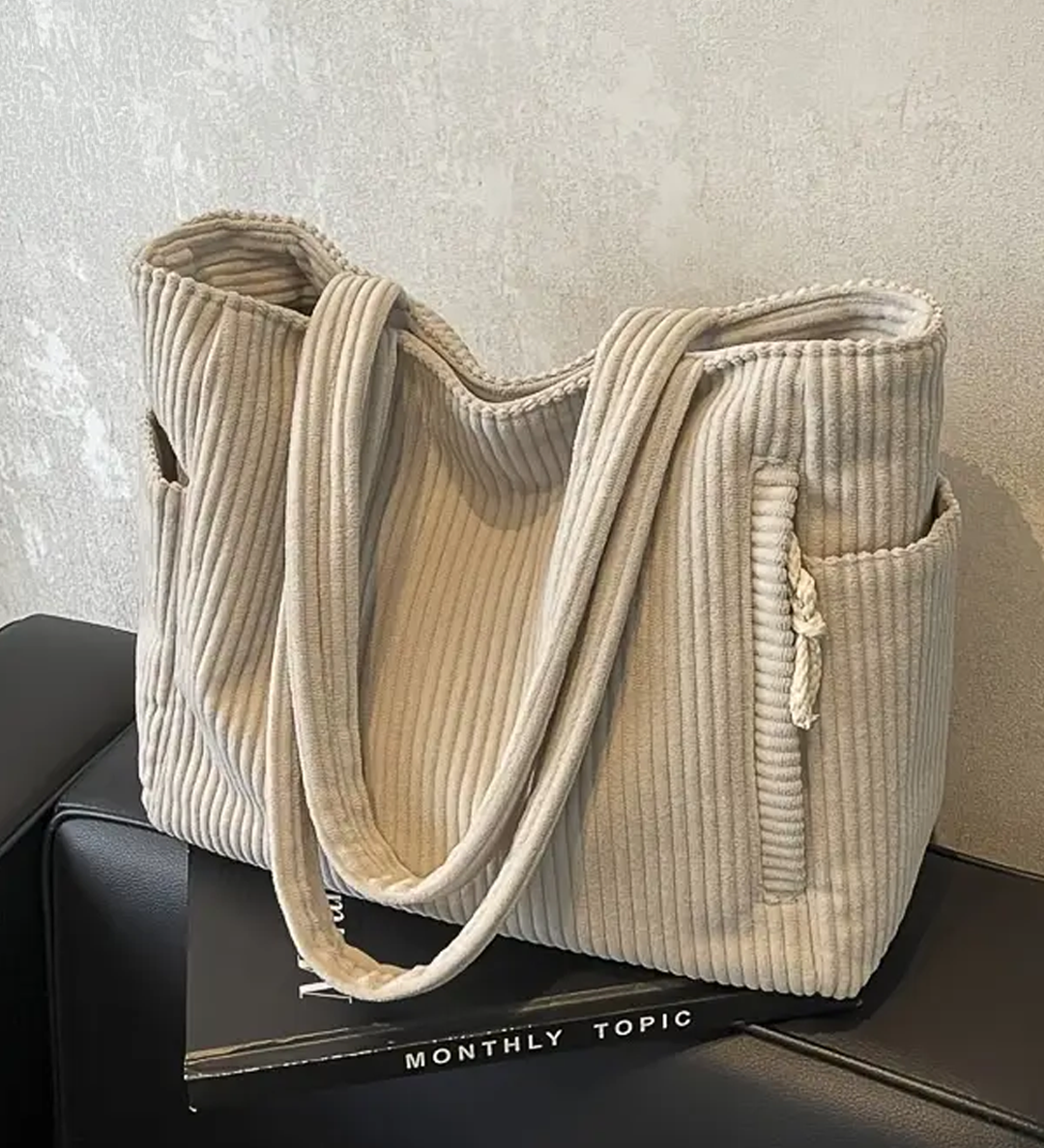 Margarida Lisboa™ - Bolsa Botanika