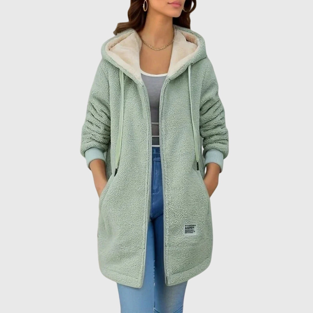 Margarida Lisboa™ - Casaco Polar para Mulher