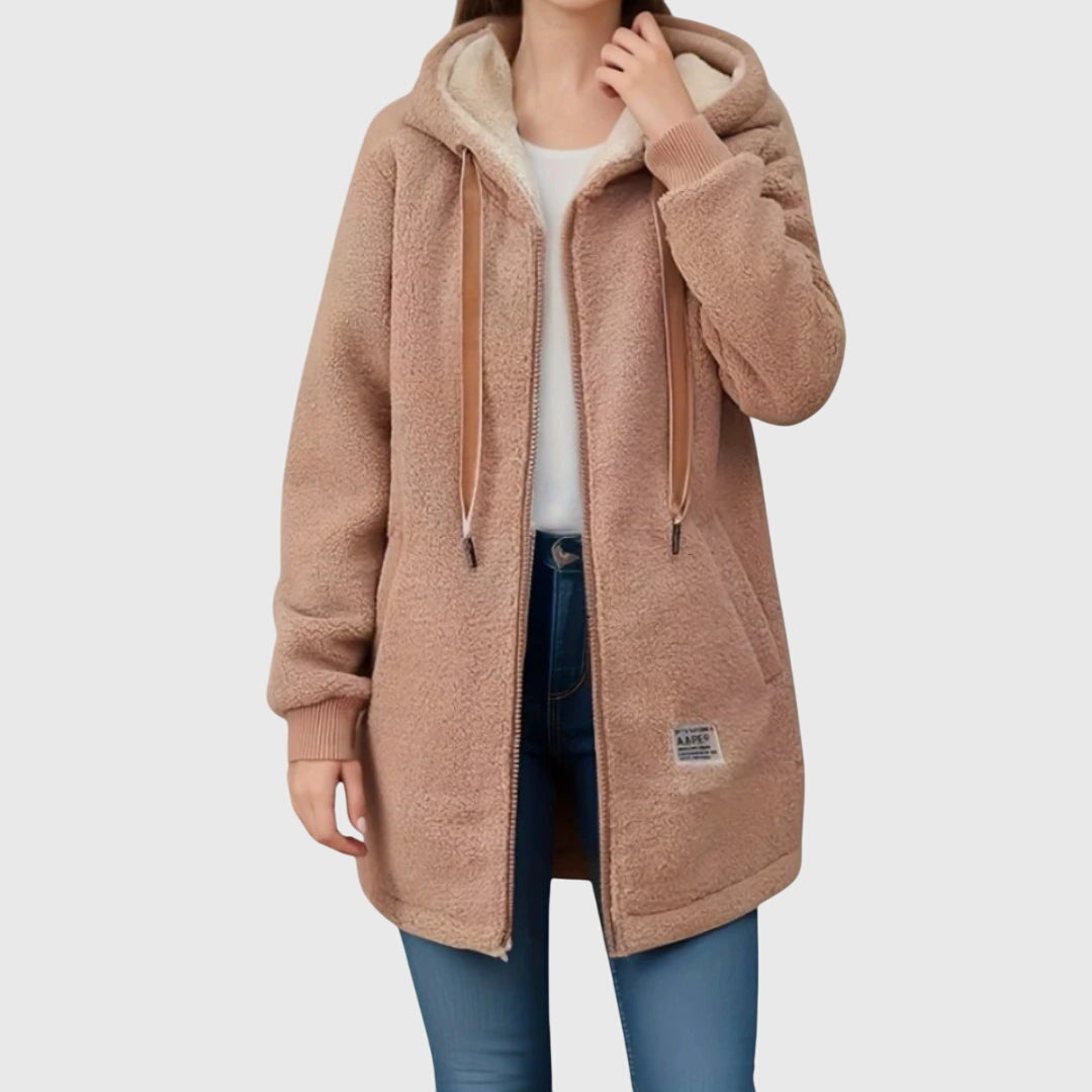 Margarida Lisboa™ - Casaco Polar para Mulher