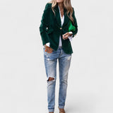 Daniela - Blazer Elegante de Primavera