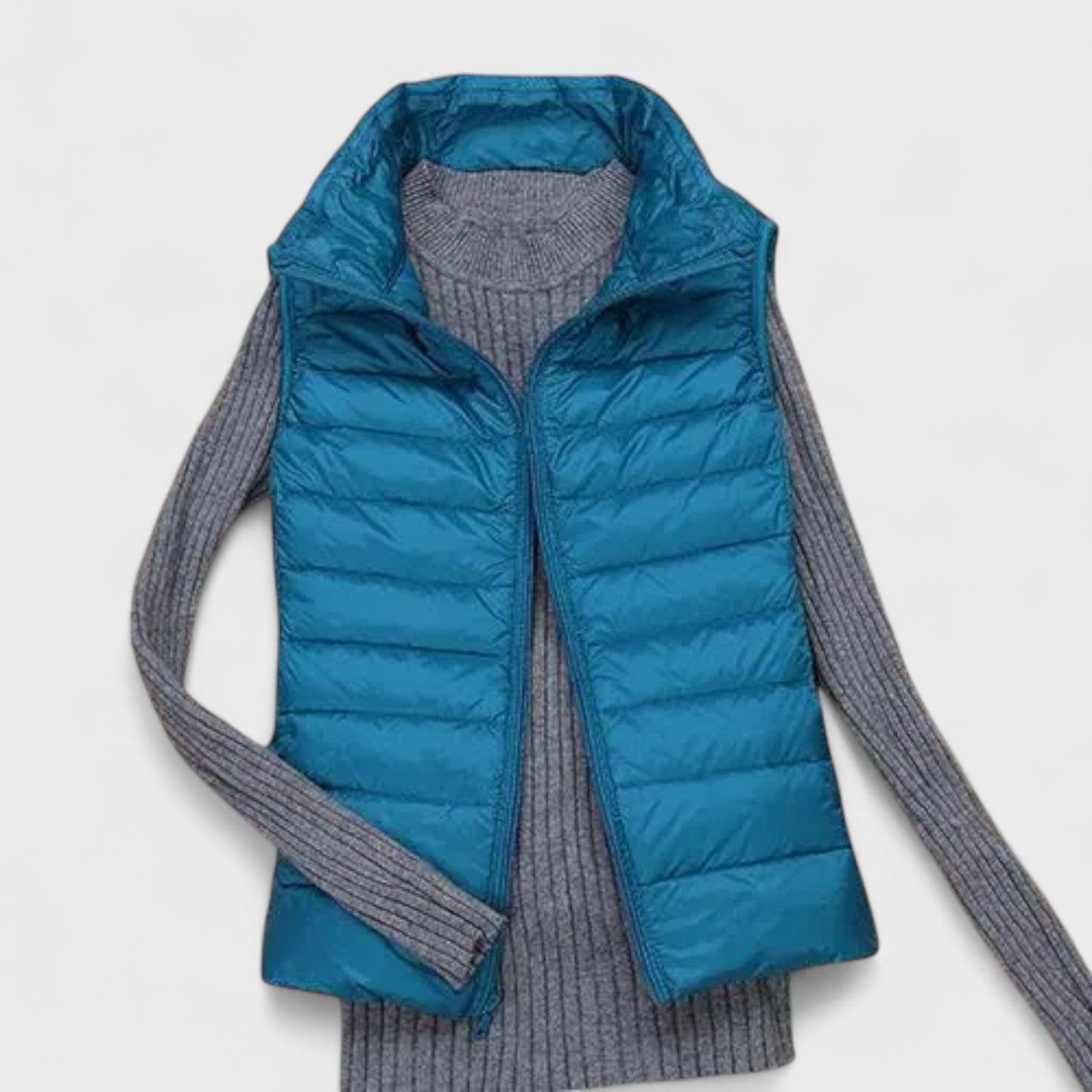 Marta - Colete de Primavera