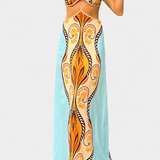 Margarida Lisboa™ - Vestido Oásis Solar