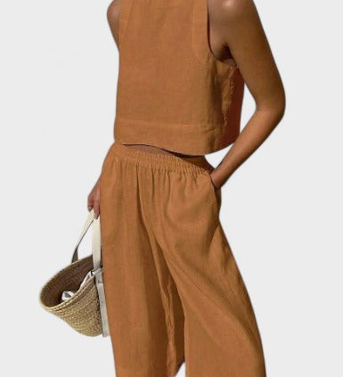 Beatriz - Frescura e Elegância de Verão