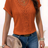 Margarida Lisboa™ - Blusa Renda Glam