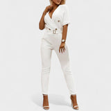 Isabel - Macacão de Verão