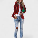 Daniela - Blazer Elegante de Primavera