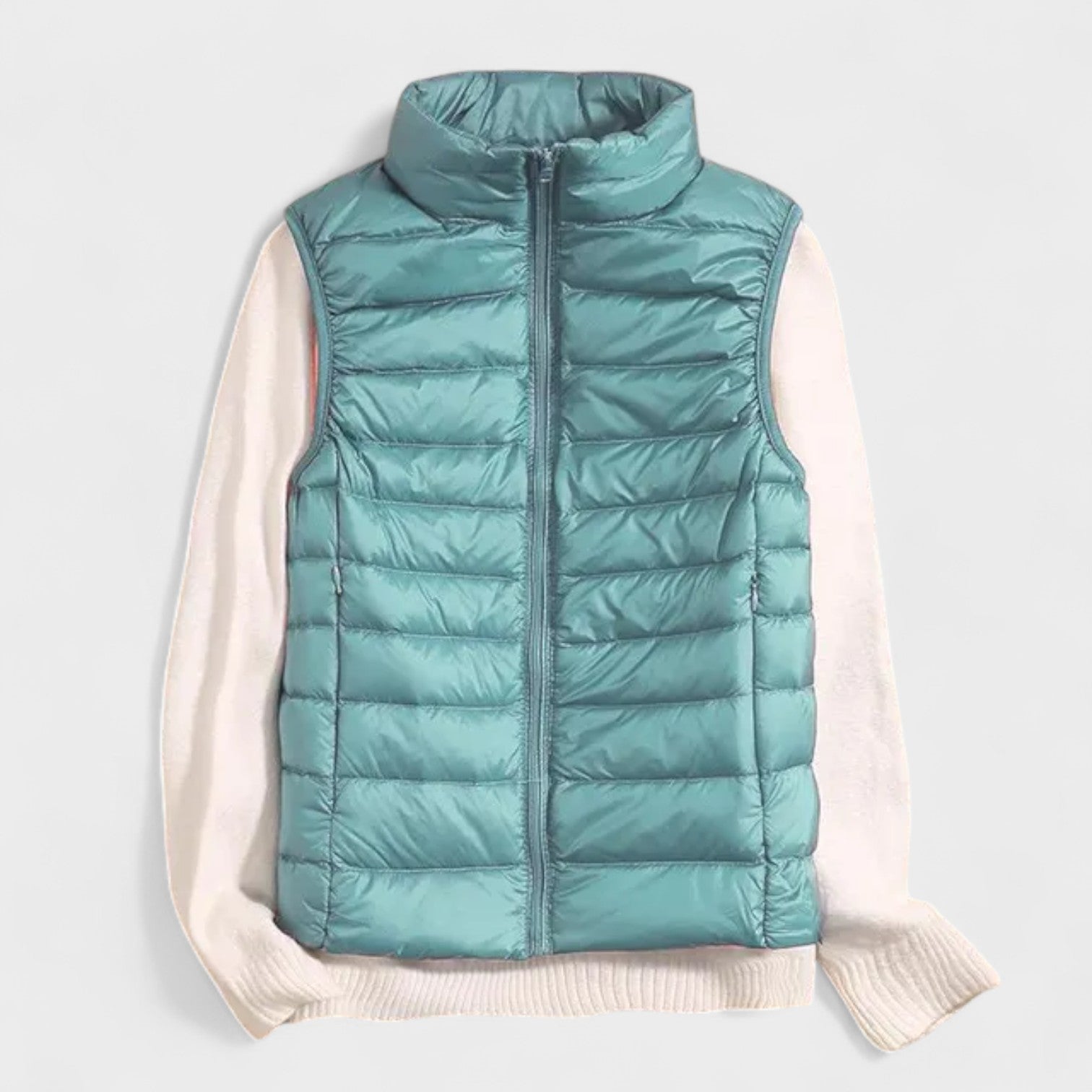 Marta - Colete de Primavera