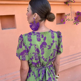 Margarida Lisboa™ – Vestido Encanto Mediterrâneo
