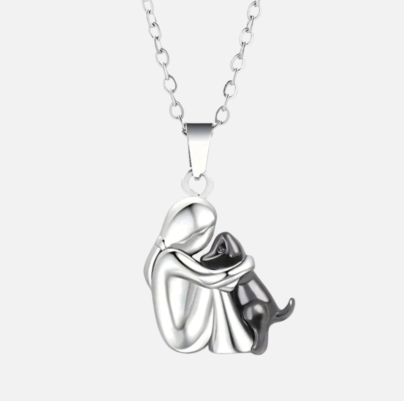 Margarida Lisboa™ - Amor Animal | Amor que se leva ao peito – Colar