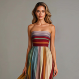 Margarida Lisboa™ - Vestido Jardim de Luz
